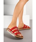 SANDALIA PLANA DM422 JN