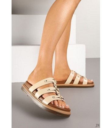 SANDALIA PLANA DM422 JN