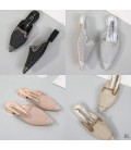 ZAPATO PLANO DMS5631-45 BL