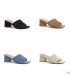 SANDALIA DE TACON HXD-41 CH
