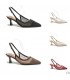 ZAPATO DE TACON L2-81 CH