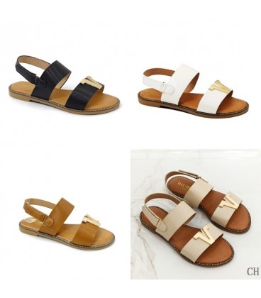 SANDALIA PLANA RH-2 CH