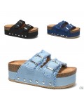 SANDALIA PLANA TL8-157 CH