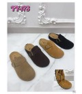 ZAPATO PLANO YY-173 BS