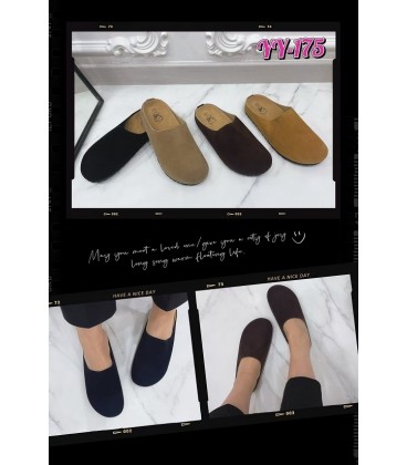 ZAPATO PLANO YY-175 BS