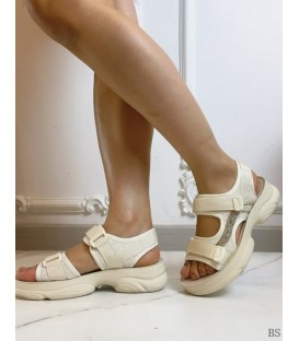 SANDALIA PLANA 88-08 BS