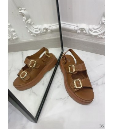 SANDALIA PLANA L2861 BS