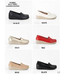 ZAPATO DE TACON DYH8822 LB