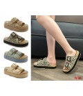 SANDALIA PLANA W38 BS