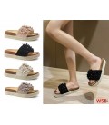 SANDALIA PLANA W58 BS