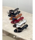SANDALIA DE TACON P-1454 ZLZ