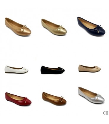 ZAPATO PLANO 9988-41 CH