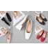 ZAPATO PLANO DM99F-15 BL