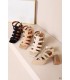 SANDALIA DE TACON H8-715 WS