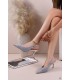 ZAPATO DE TACON H2380-11 BL