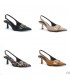 ZAPATO DE TACON HD53-1 CH