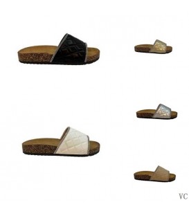 SANDALIA PLANA V-593 VC