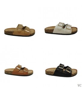 SANDALIA PLANA V-983 VC