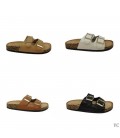 SANDALIA PLANA V-983 VC