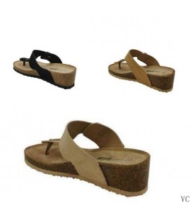 SANDALIA DE TACON V-994 VC