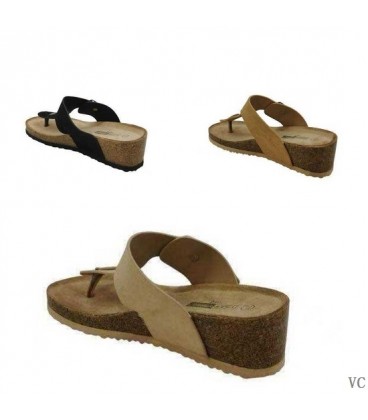 SANDALIA DE TACON V-994 VC