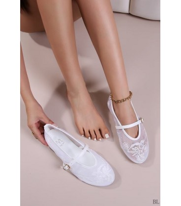 ZAPATO PLANO YU5598-25 BL