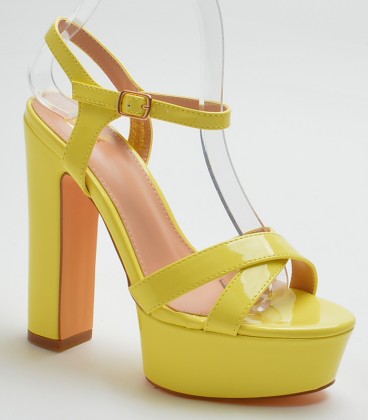 ZAPATOS DE TACON MVP353