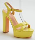 ZAPATOS DE TACON MVP353
