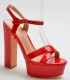 ZAPATOS DE TACON MVP353