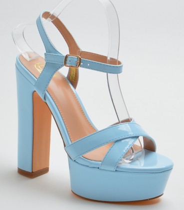 ZAPATOS DE TACON MVP353