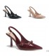 ZAPATO DE TACON G92 CH