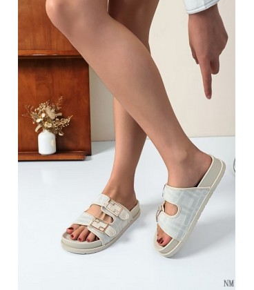 SANDALIA PLANA H146 NM