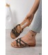 SANDALIA PLANA W-416 MAC