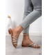SANDALIA PLANA W-416 MAC
