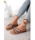SANDALIA PLANA W-416 MAC
