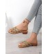 SANDALIA PLANA W-416 MAC