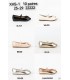 ZAPATO PLANO XHS-1 25-29 LB