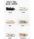 ZAPATO PLANO XHS-2 30-35 LB