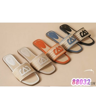 SANDALIA PLANA 88032 GOW