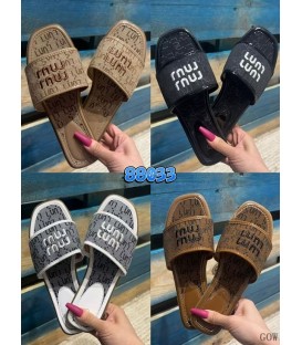 SANDALIA PLANA 88033 GOW