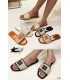 SANDALIA PLANA 88034 GOW