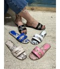 SANDALIA PLANA 88042 GOW