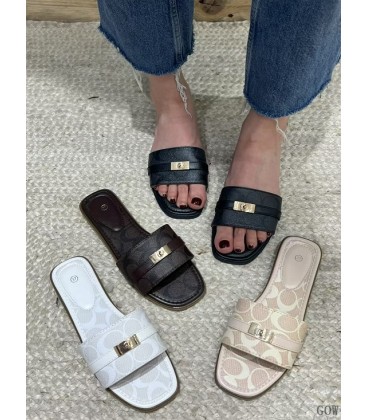 SANDALIA PLANA 88045 GOW