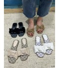 SANDALIA PLANA 88046 GOW