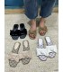 SANDALIA PLANA 88046 GOW
