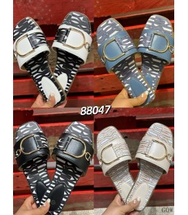 SANDALIA PLANA 88047 GOW
