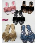 SANDALIA PLANA 88049 GOW