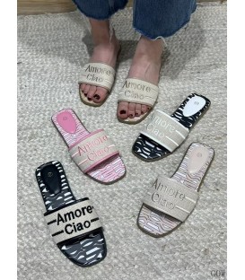 SANDALIA PLANA 88050 GOW