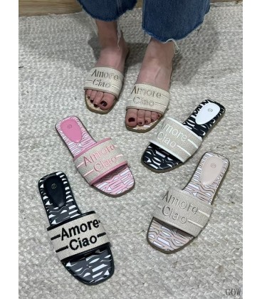 SANDALIA PLANA 88050 GOW