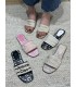 SANDALIA PLANA 88050 GOW